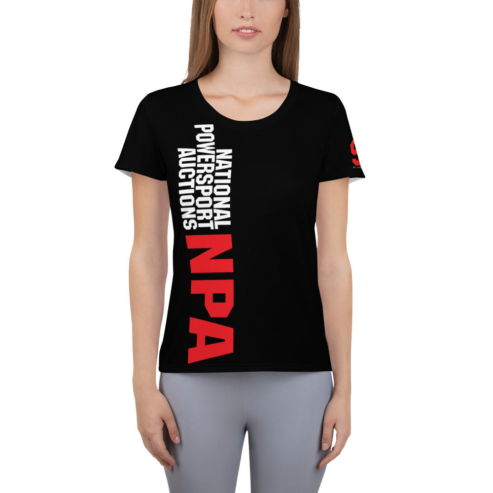 Women's Athletic T-shirt