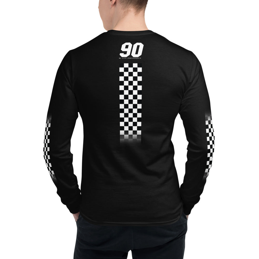 Men's Champion Long Sleeve Shirt