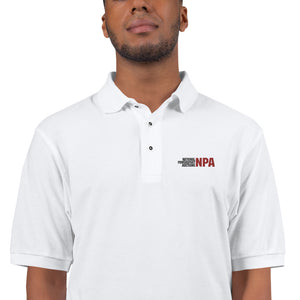 Men's Premium NPA Polo