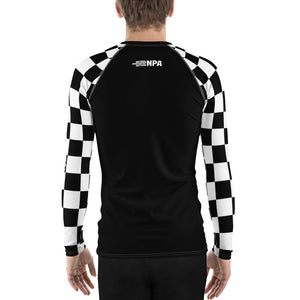 Men's Braap Rash Guard