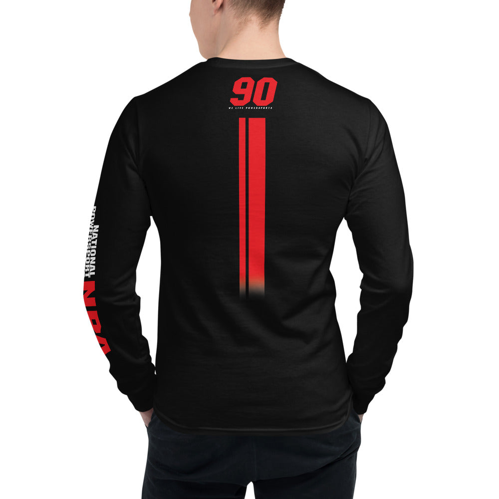 Men's Champion Long Sleeve Shirt