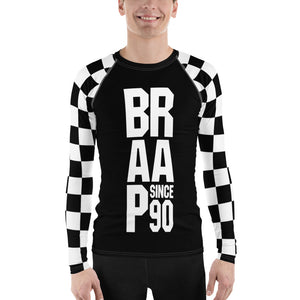 Men's Braap Rash Guard