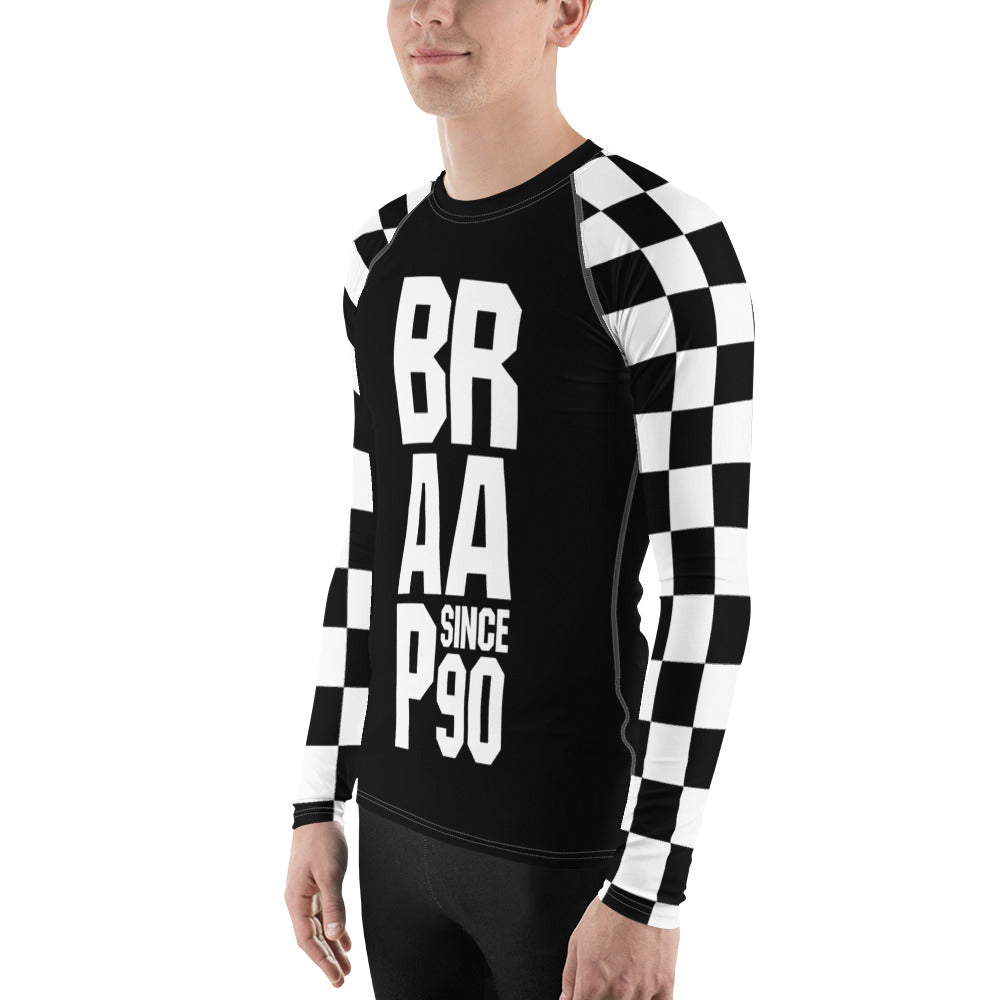 Men's Braap Rash Guard