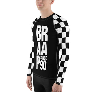 Men's Braap Rash Guard