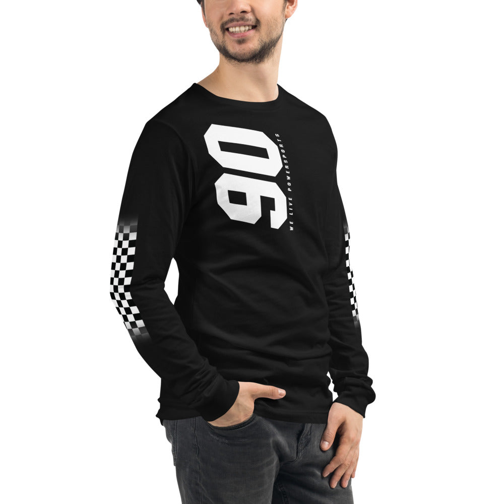 Men's Long Sleeve Tee