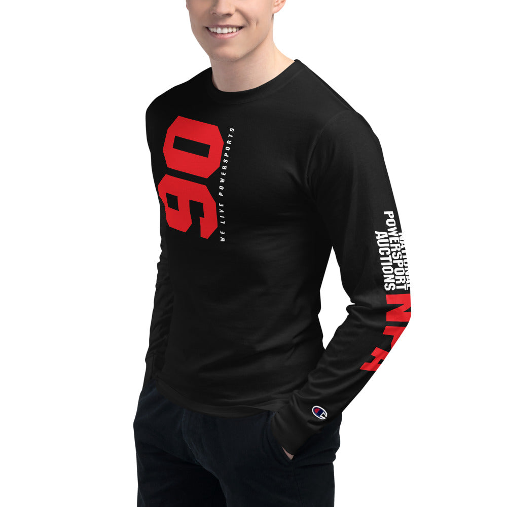 Men's Champion Long Sleeve Shirt