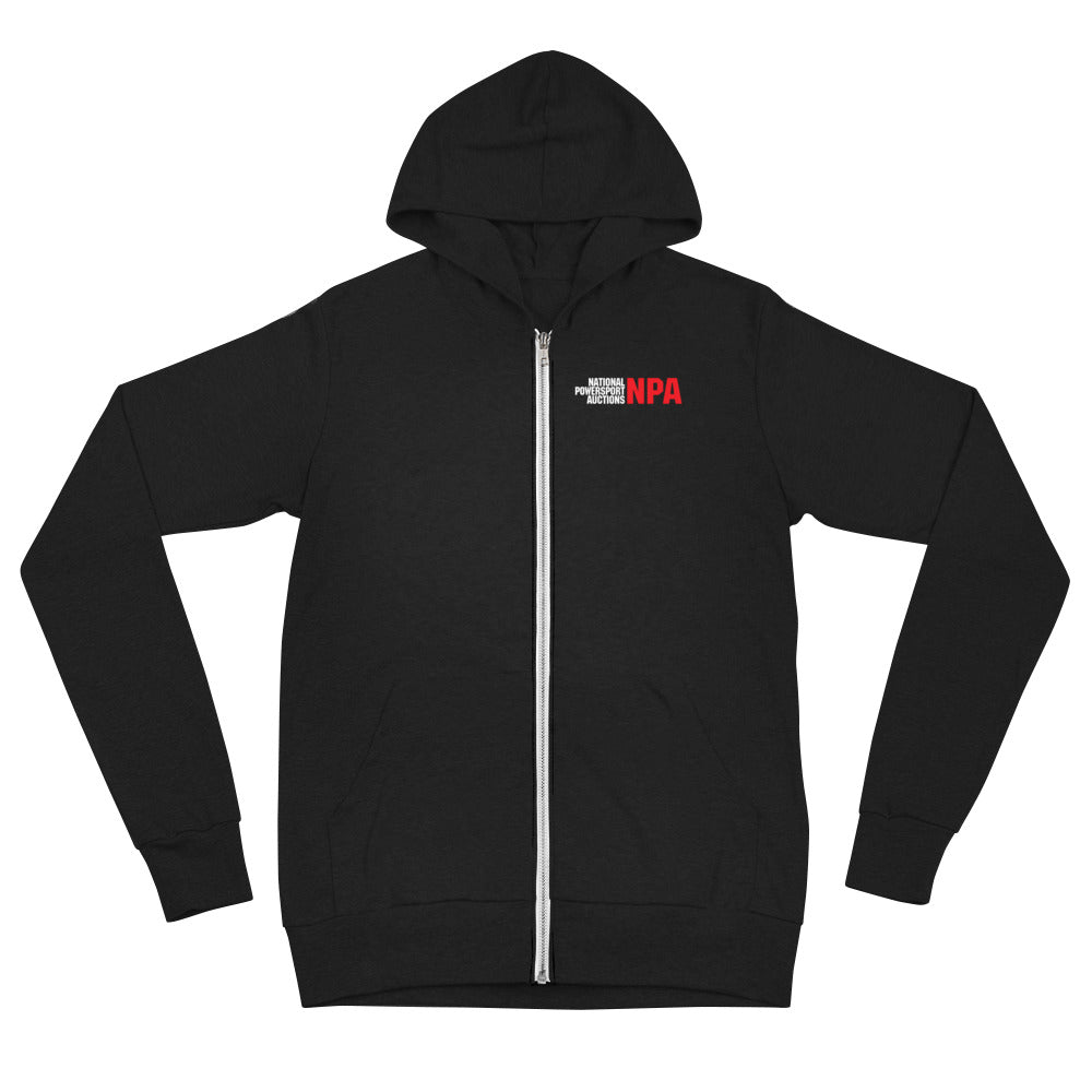 Women's Zip Hoodie