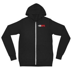 Women's Zip Hoodie