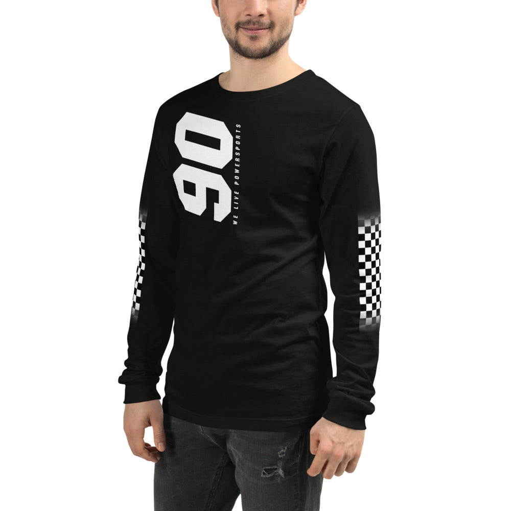 Men's Long Sleeve Tee