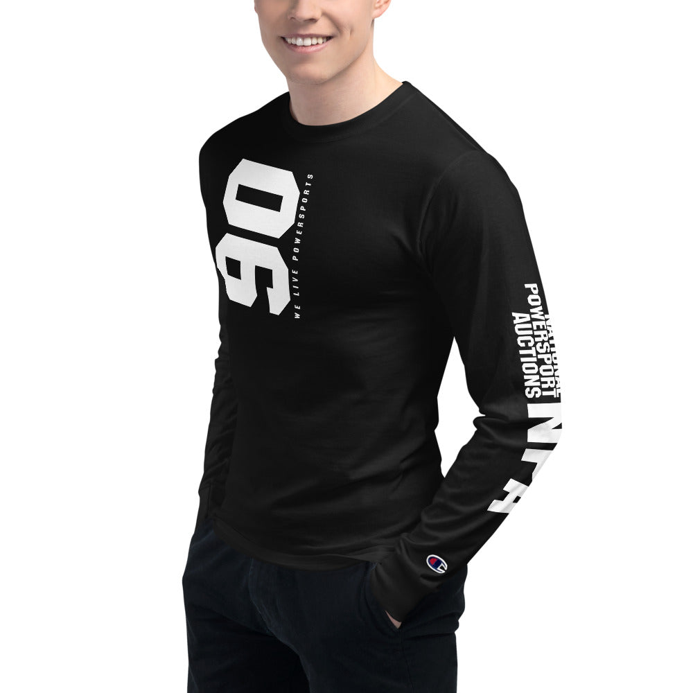 Men's Champion Long Sleeve Shirt