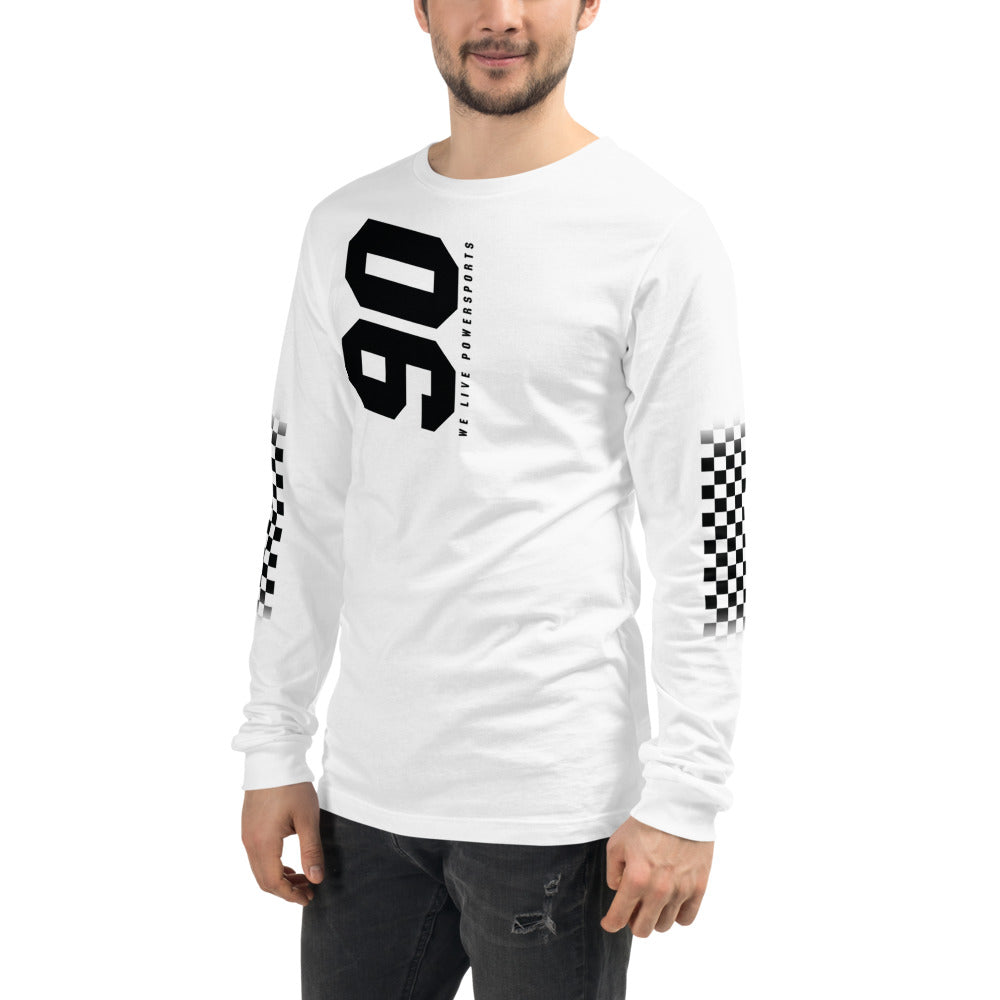 Men's Long Sleeve Tee