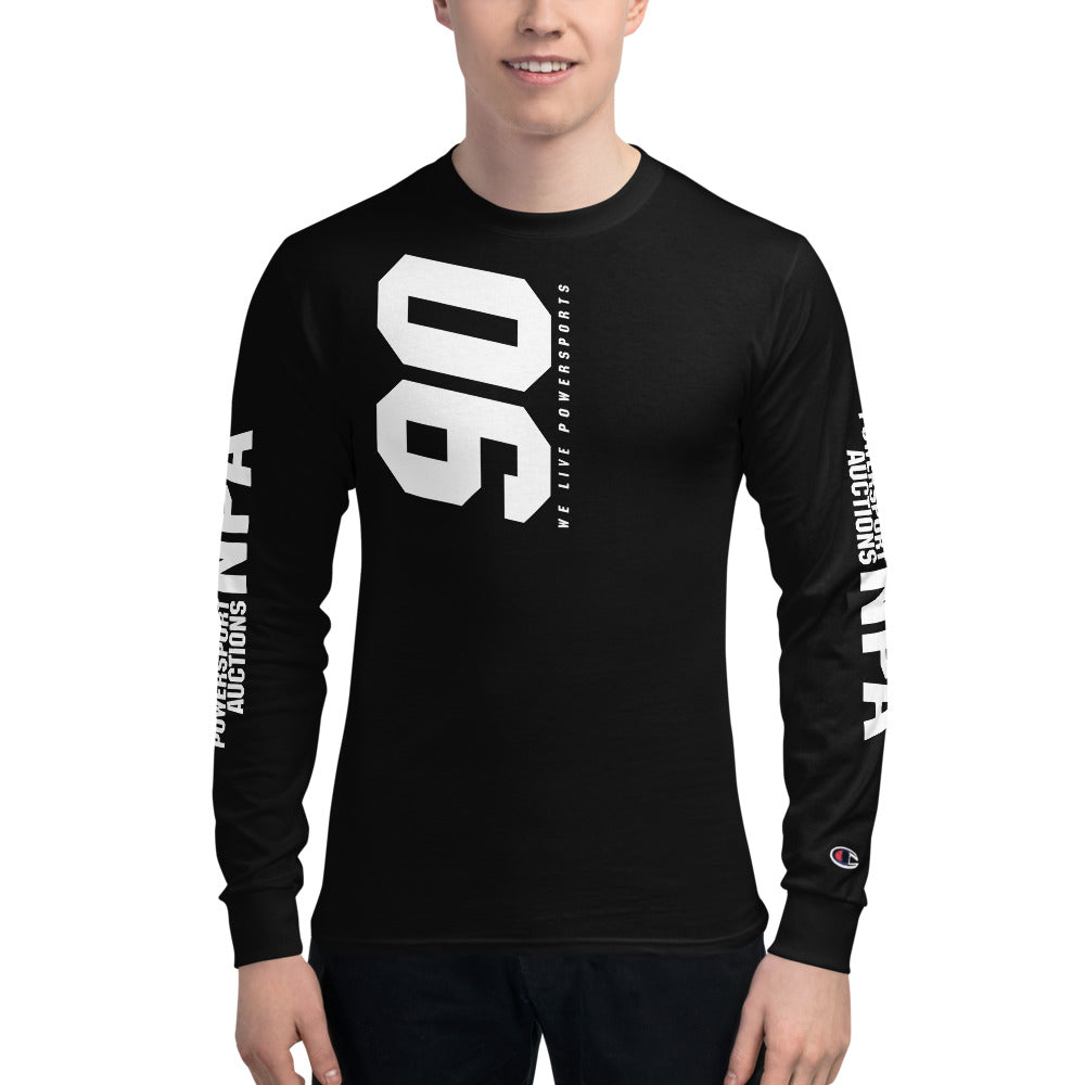 Men's Champion Long Sleeve Shirt