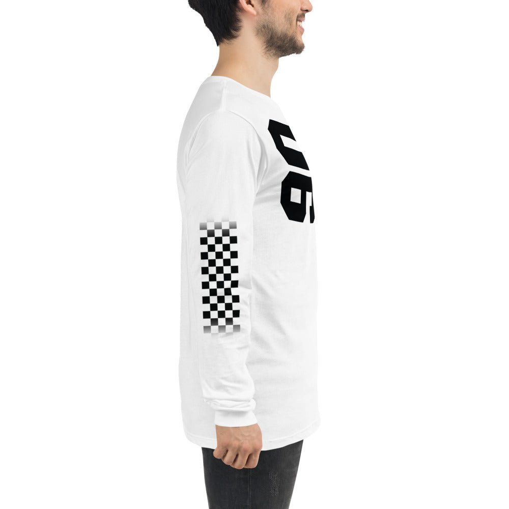 Men's Long Sleeve Tee