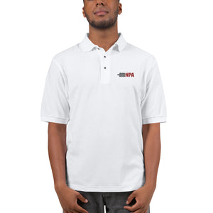 Men's Premium NPA Polo