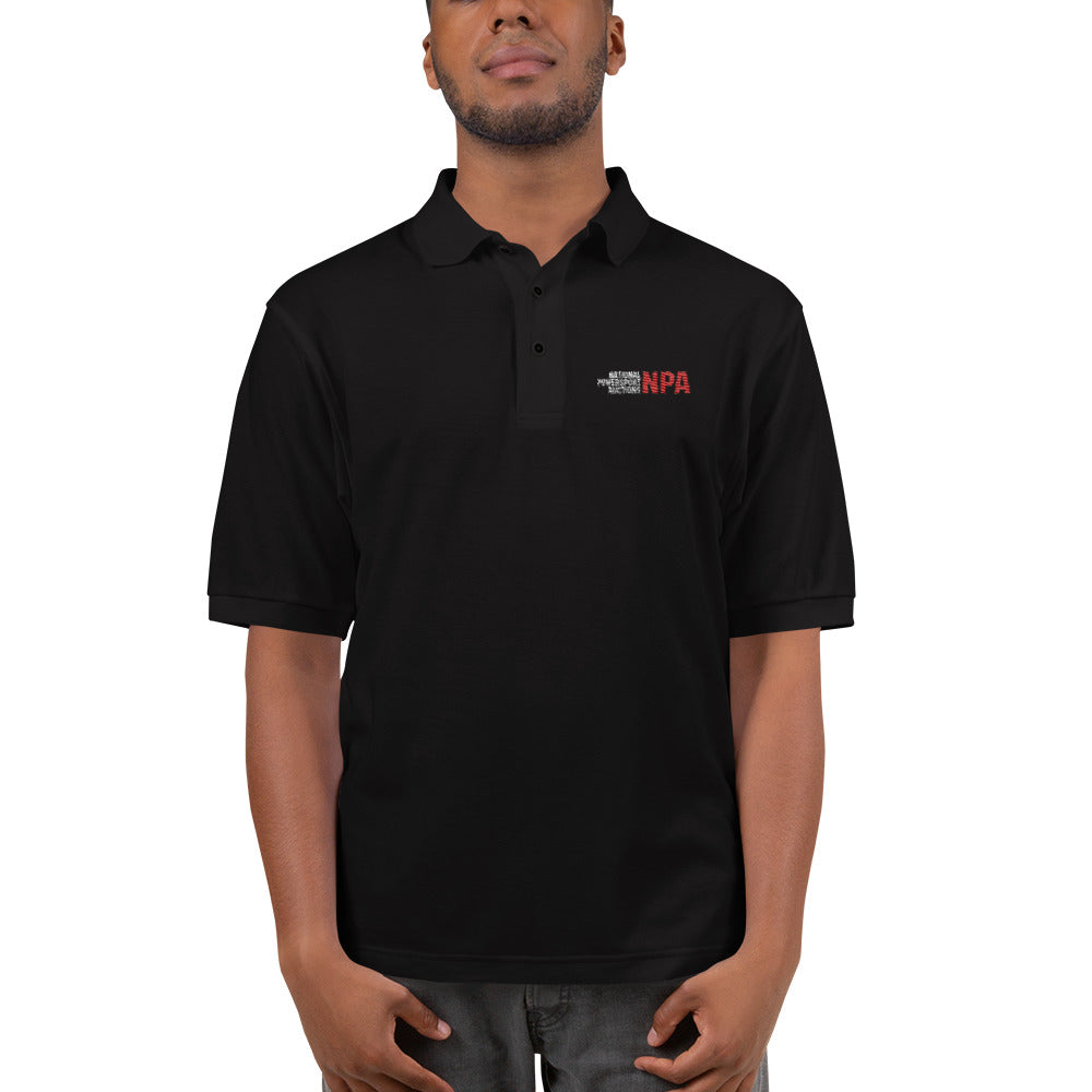 Men's Premium Polo